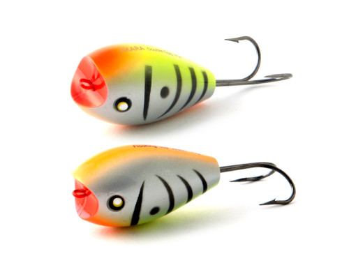 Воблер Akara Double Egg 45F 10 гр. A 5