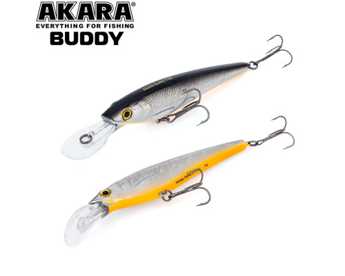 Воблер Akara Buddy (1 oz 5,1 in) A83