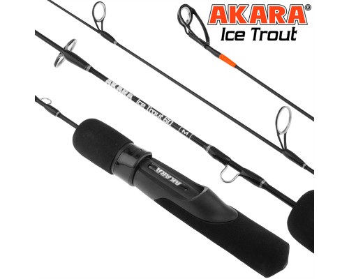 Удочка зимняя Akara Ice Trout 60 см AIT-60