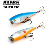 Воблер Akara Sucker 95F 16 гр. (4/7 oz 3,7 in) A115