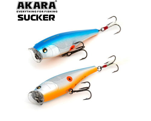 Воблер Akara Sucker 95F 16 гр. (4/7 oz 3,7 in) A115