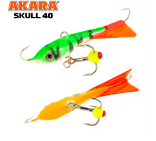Балансир Akara Skull 40 (1.6in-2/9oz) 51