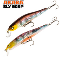 Воблер Akara Sly 90SP 9 гр. (1/3 oz 3,5 in) A209