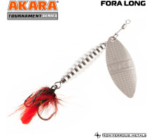 Блесна вертушка Akara Tournament Series Fora Long 2 6,7 гр. A19