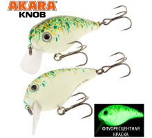Воблер Akara Knob 38F 4,5 гр.A225