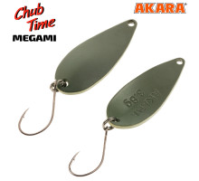 Блесна колебалка Akara Chub Time Megami 3,8 гр. 16