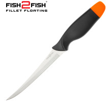 Нож Fish 2 Fish Fillet Floating 26,5 см F2FFF-26/5