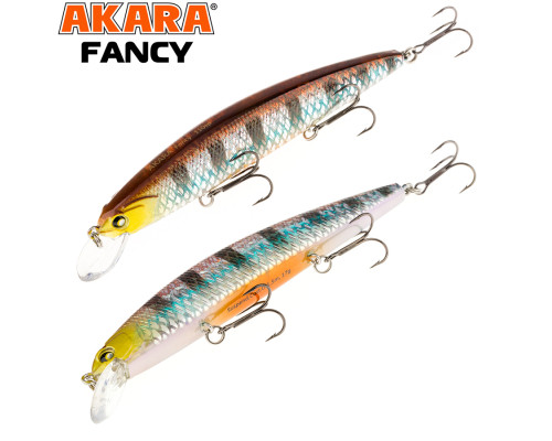 Воблер Akara Fancy 110SP (3/5 oz 4,3 in) A209