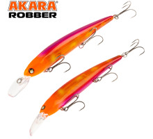 Воблер Akara Robber 120F (2/3 oz 4,7 in) A306