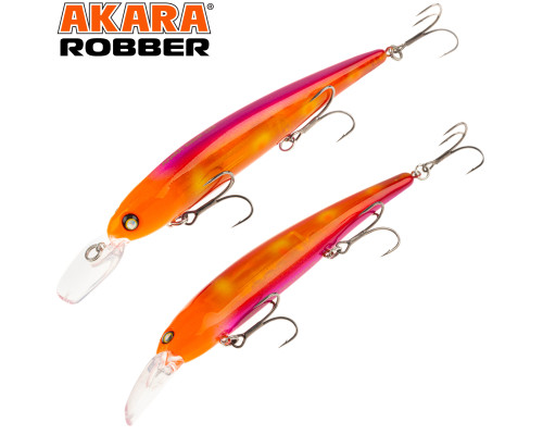 Воблер Akara Robber 120F (2/3 oz 4,7 in) A306