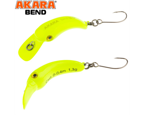 Воблер Akara Bend 40SP 3,0 гр.A223