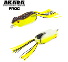 Лягушка Akara Frog 55 (3/7 oz 2,2 in) 10