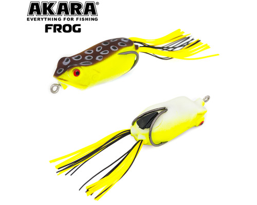 Лягушка Akara Frog 55 (3/7 oz 2,2 in) 10