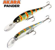 Воблер Akara Pander 105F (1/2 oz 4,1 in) A106