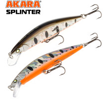 Воблер Akara Splinter 80S (1/4 oz 3,1 in) A88