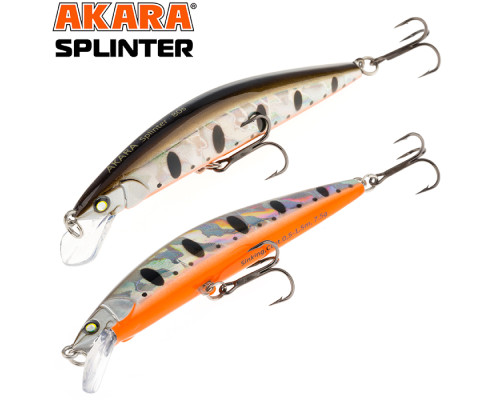 Воблер Akara Splinter 80S (1/4 oz 3,1 in) A88