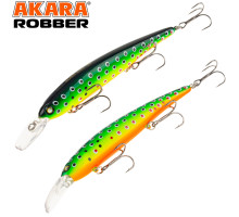 Воблер Akara Robber 120F (2/3 oz 4,7 in) A89