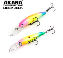 Воблер Akara Deep Jeck 90F (3/7 oz 3,5 in) A126