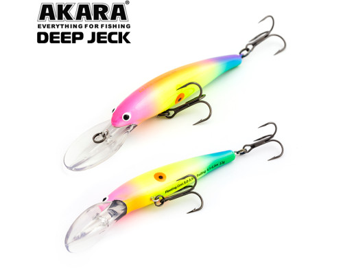 Воблер Akara Deep Jeck 90F (3/7 oz 3,5 in) A126