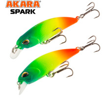Воблер Akara Spark 50S 3,5 гр. (1/8 oz 2,0 in) A113