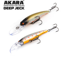 Воблер Akara Deep Jeck 90F (3/7 oz 3,5 in) A110