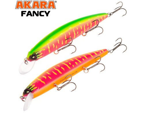 Воблер Akara Fancy 110SP (3/5 oz 4,3 in) A207