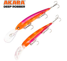 Воблер Akara Deep Robber 120F (2/3 oz 4,7 in) A306