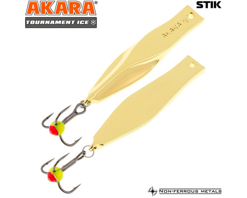 Блесна зимняя Akara Tournament Ice Stik ST-50-GO