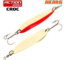 Блесна колебалка Akara Action Series Croc 13,6 гр. AB61
