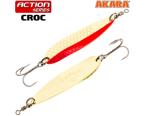 Блесна колебалка Akara Action Series Croc 32 гр. AB61