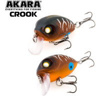 Воблер Akara Crook 35F 6 гр. (1/5 oz 1,4 in)  A39