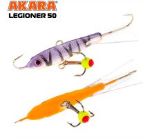 Балансир Akara Legioner 50 (2,0in-1/3oz) 53