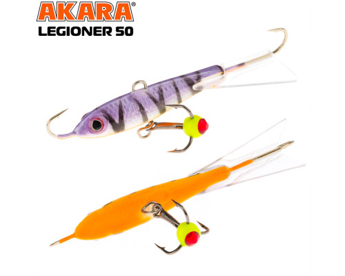 Балансир Akara Legioner 50 (2,0in-1/3oz) 53