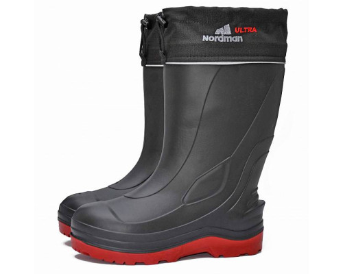 Сапоги Nordman Ultra 5-510-D02 (ПЕ-31УММ) -70C утепленные с манжетой 510-D02-41