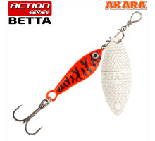 Блесна вертушка Akara Action Series Betta 0 6-11-A19