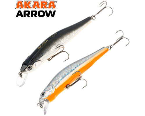 Воблер Akara Arrow 80SP 8 гр. A83