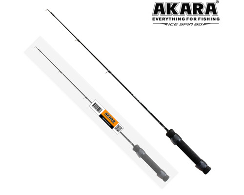 Удочка зимняя Akara Ice Spin 60 см IS-60