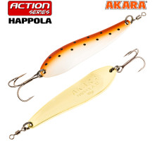 Блесна колебалка Akara Action Series Happola 12 гр. AB66