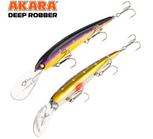 Воблер Akara Deep Robber 120F (2/3 oz 4,7 in) A219