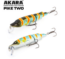 Воблер Akara Pike Two 100F 17 гр. (3/5 oz 3,9 in) A106