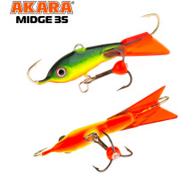 Балансир Akara Midge 35 (1,4in-1/7oz) 27
