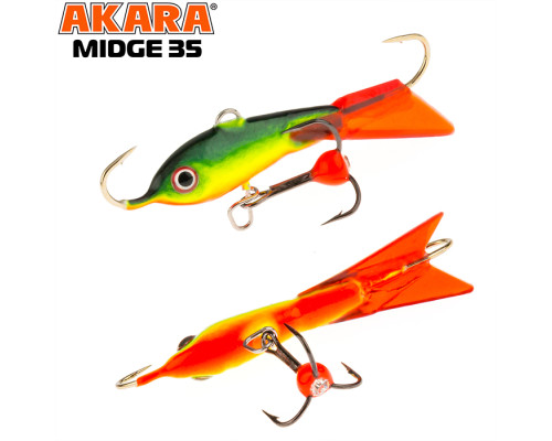 Балансир Akara Midge 35 (1,4in-1/7oz) 27