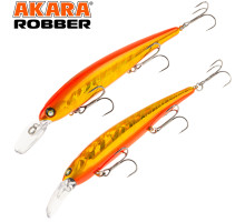 Воблер Akara Robber 120F (2/3 oz 4,7 in) A86
