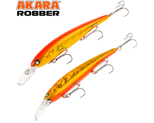 Воблер Akara Robber 120F (2/3 oz 4,7 in) A86