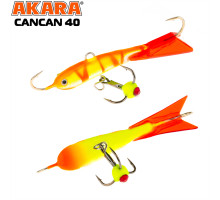 Балансир Akara Cancan 40 (1,6in-2/9oz) 55