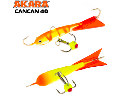 Балансир Akara Cancan 40 (1,6in-2/9oz) 55