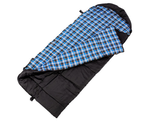 Спальник Beluha 220*90 см (400гр/м.кв ) одеяло с подголовником -20C /+6C