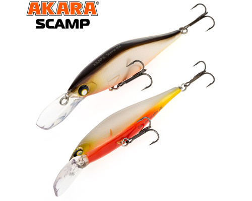 Воблер Akara Scamp 95F (3/7 oz 3,7 in) A76