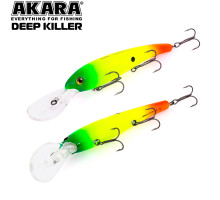 Воблер Akara Deep Killer 120 F (5/7 oz 4,7 in) A21