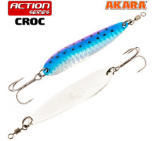 Блесна колебалка Akara Action Series Croc 13,6 гр. AB63